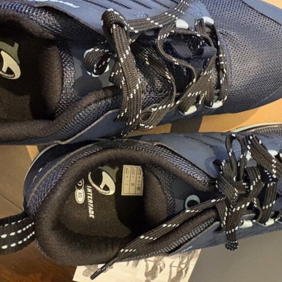 Pearl Izumi Women's X-Alp Canyon Women's size 8.5 color Navy - Picture 4 of 6